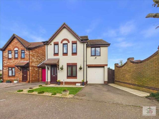 Farm for sale in Grange Farm, East Suffolk