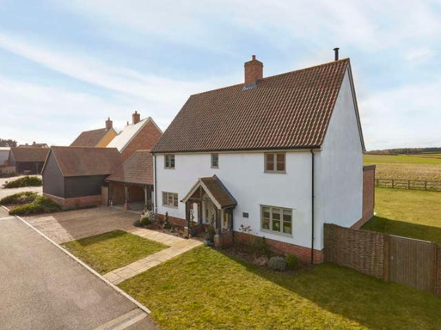 Farm for sale in Chedburgh, Suffolk