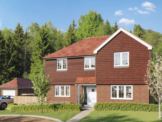 Farm for sale in Horsham, West Sussex