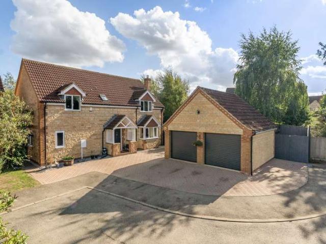 Farm for sale in Corby Glen, South Kesteven