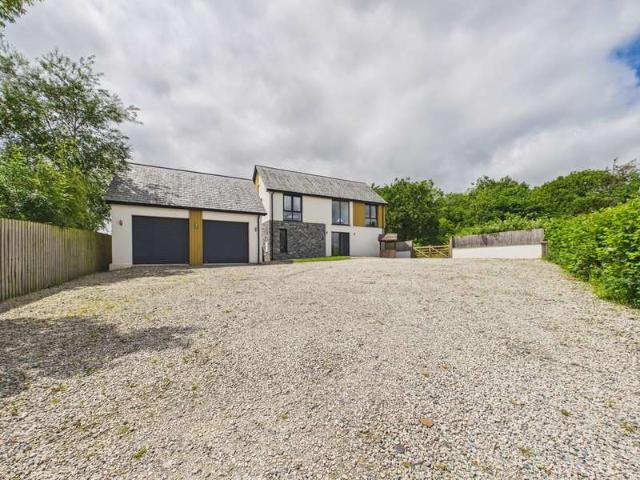 Farm for sale in Brandis Corner, Devon