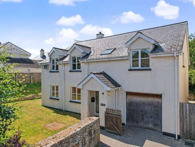 Farm for sale in South Tawton, Weir Quay