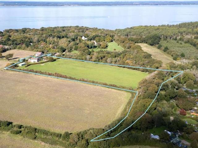Farm for sale in Shalfleet, Isle Of Wight