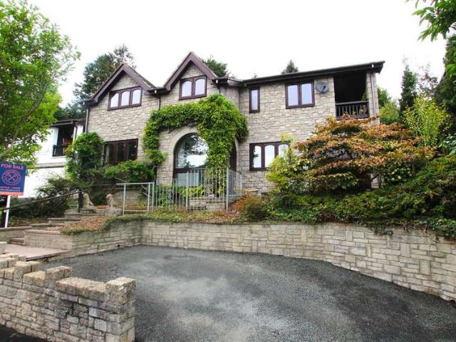 Farm for sale in Clyro