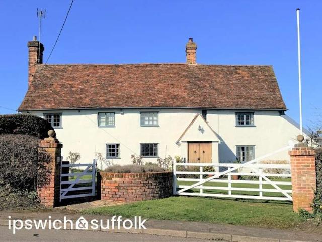 Farm for sale in Washbrook, Chelmondiston