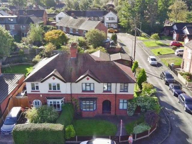 Farm for sale in Nantwich, Cheshire East