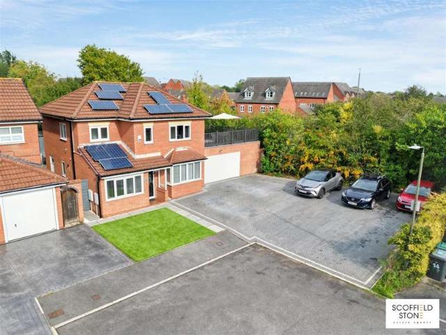 Farm for sale in Hilton CP, South Derbyshire