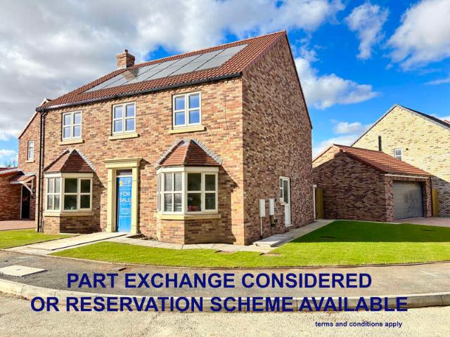 Farm for sale in Driffield, Hull and East Yorkshire