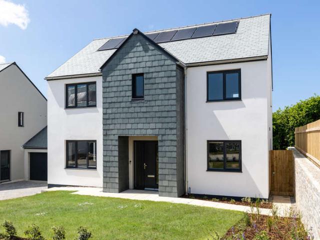 Farm for sale in Bude, Cornwall