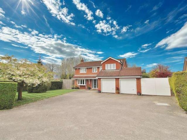 Farm for sale in Grantham, Barholm