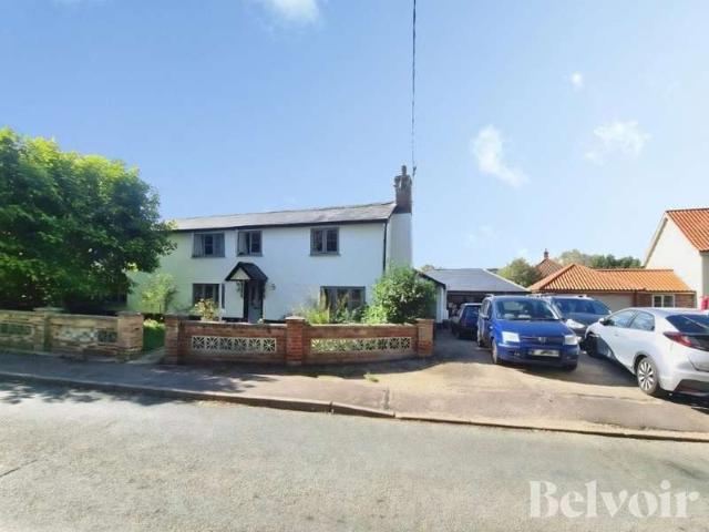 Farm for sale in Wetheringsett, Mid Suffolk