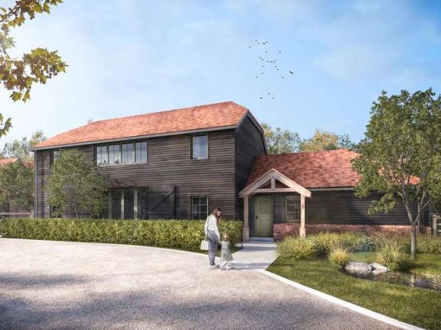 Farm for sale in Pachesham Park, Surrey