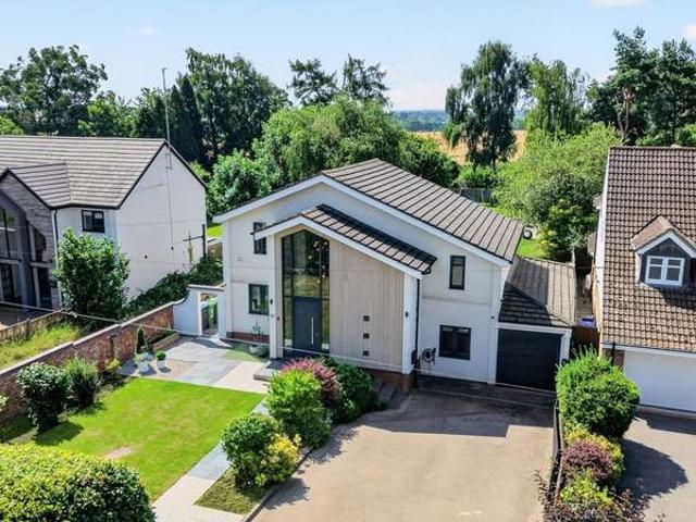 Farm for sale in Leek Wootton and Guy's Cliffe, Green Close