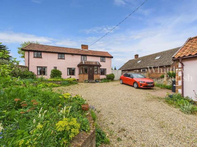 Farm for sale in Palgrave, Mid Suffolk