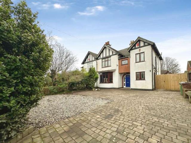 Farm for sale in Chadsmoor, Staffordshire