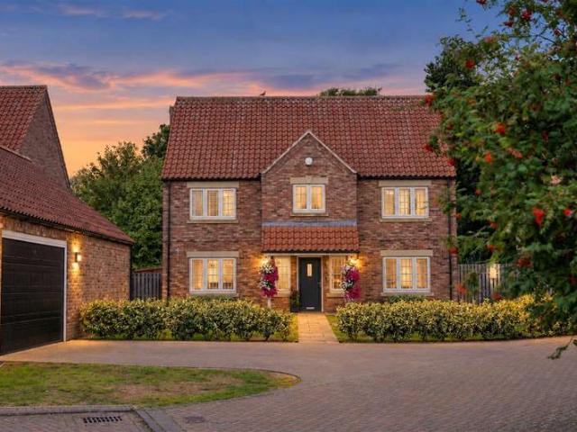 Farm for sale in Ingleby, Lincolnshire