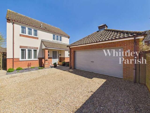 Farm for sale in Eye, Mid Suffolk