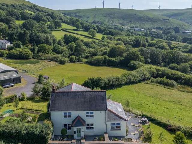 Property for sale in Cwmamman, Glanaman