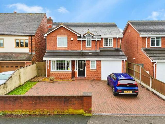 Farm for sale in Pelsall, West Midlands