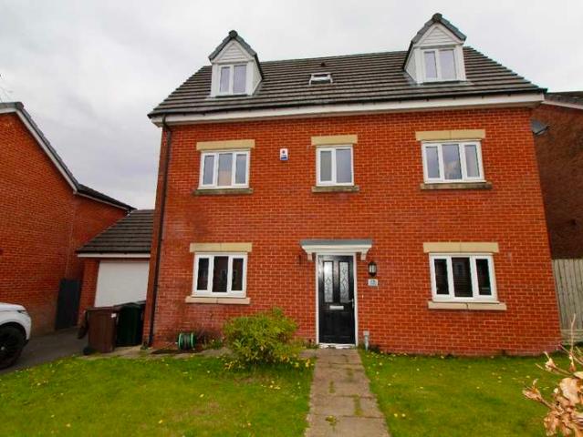 Farm for rent in Balderstone, Burnedge