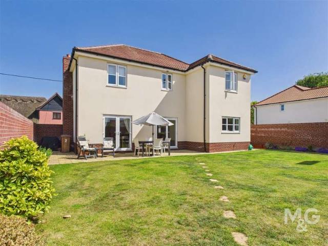 Farm for sale in Bedingfield, Suffolk