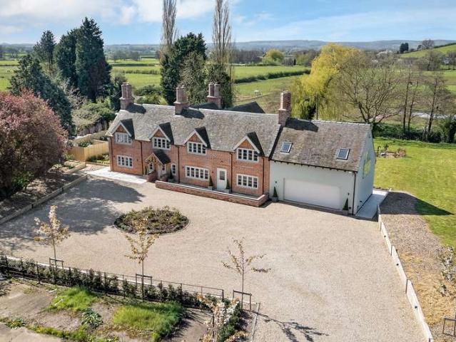 Farm for sale in Hamstall Ridware, Boley Park