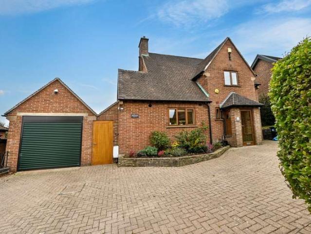 Farm for sale in Froggatt, East Midlands