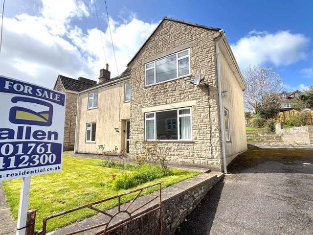 Farm for sale in Hallatrow, Bath And North East Somerset