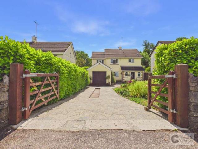 Farm for sale in Bridford, Devon