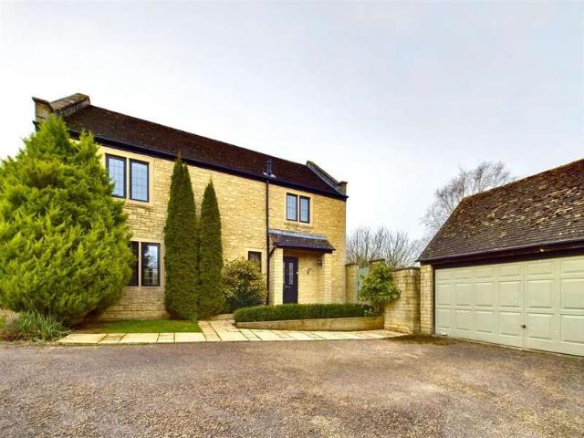 Farm for sale in Black Bourton, Oxfordshire