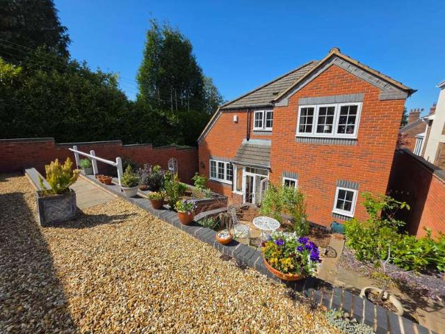 Farm for sale in Gallowstree Elm, Great Chatwell