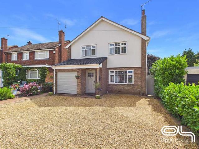 Farm for sale in Baswich, Staffordshire