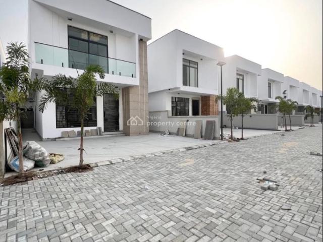 Detached duplex for sale in Eti Osa, Lagos