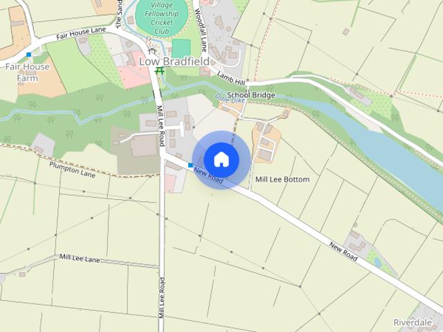 House for rent in Low Bradfield, Isle Of Man