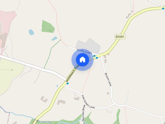 House for rent in Lower Peover, Isle Of Man