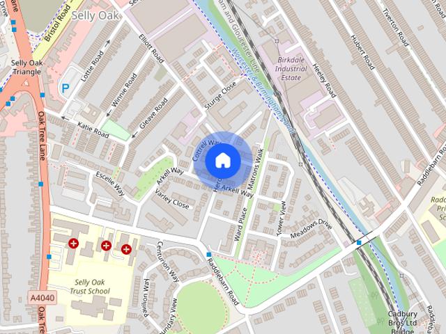 House for rent in Stirchley, Isle Of Man