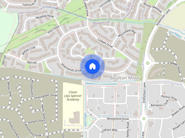 House for rent in Egginton, Isle Of Man