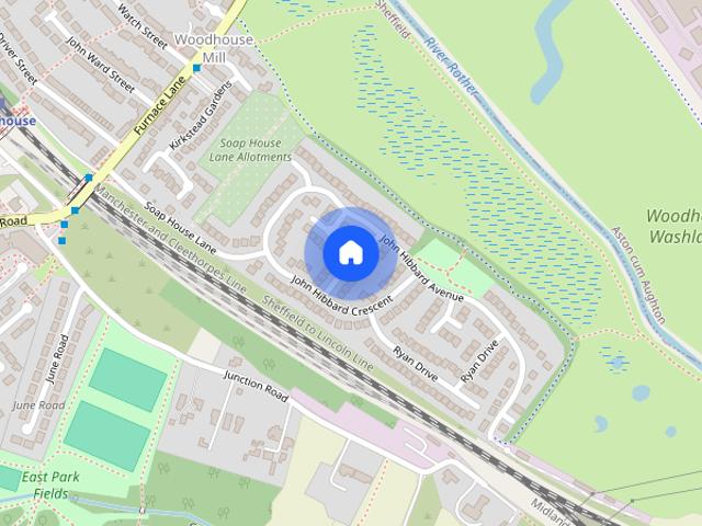 House for rent in Woodhouse, Isle Of Man