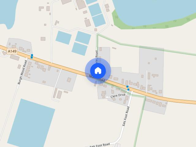 House for rent in Stokesby, Isle Of Man