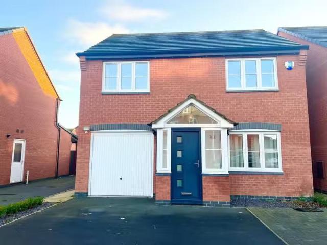 House for rent in Eastlands, New Bilton