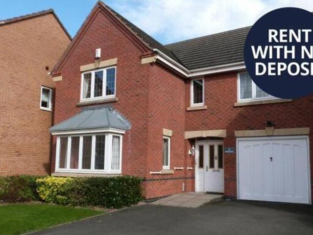 House for rent in Aldridge, West Midlands