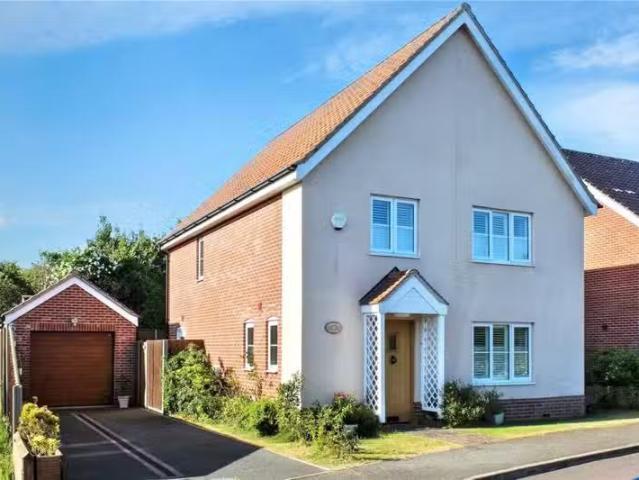 House for rent in Eastbridge, Suffolk