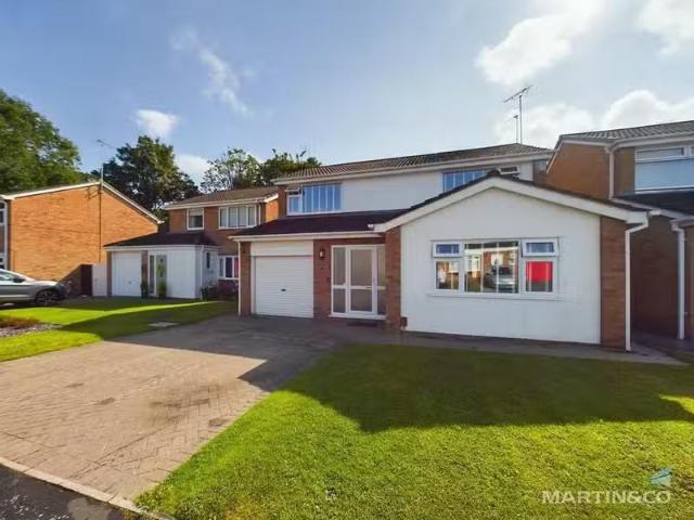 House for rent in Spital, Bebington