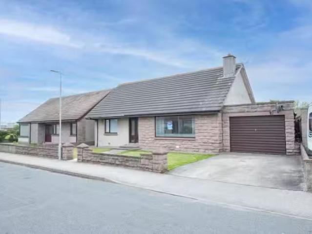 House for rent in Peterhead, Scotland
