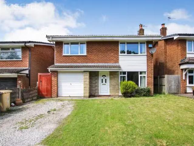 House for rent in Daisy Hill, Westhoughton