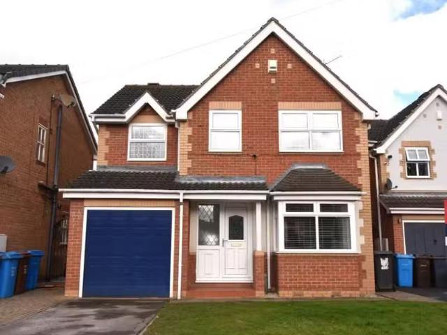 House for rent in Yorkshire And The Humber