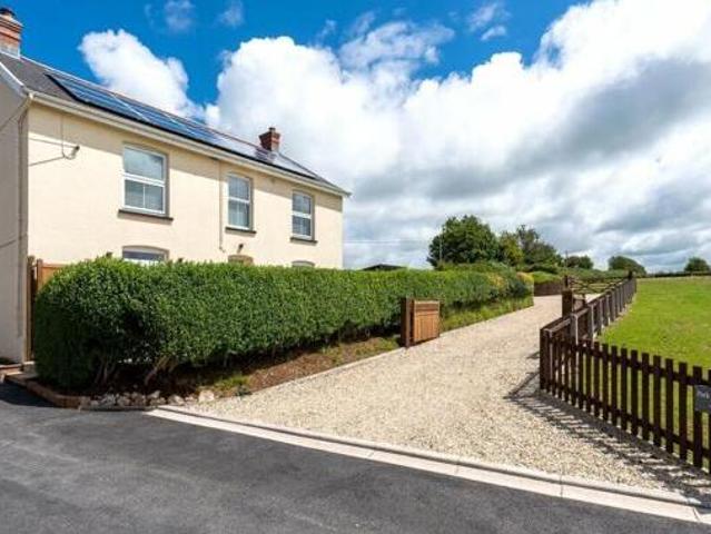 House for rent in Kentisbury, Devon
