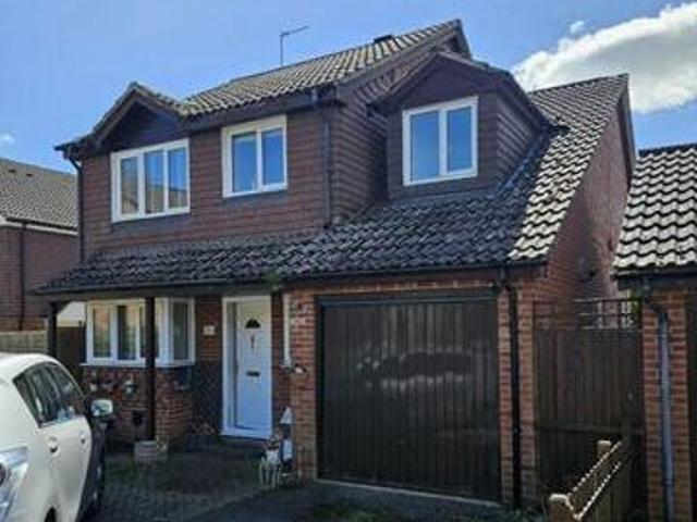 House for rent in Priest Down, Hampshire