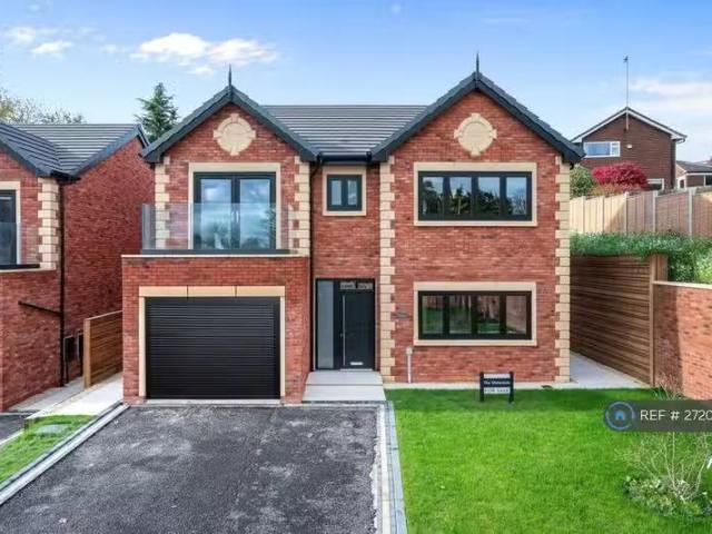 House for rent in Bury, Greater Manchester