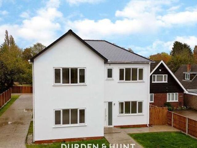 House for rent in Colliers End, Hertfordshire
